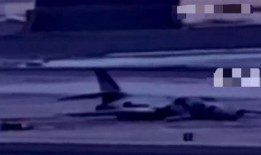 美国爆料飞机坠毁视频,飞机坠毁现场惊心动魄视频曝光！