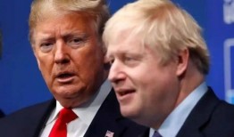 特朗普约翰逊最新爆料,揭秘政治风云背后的惊人内幕！